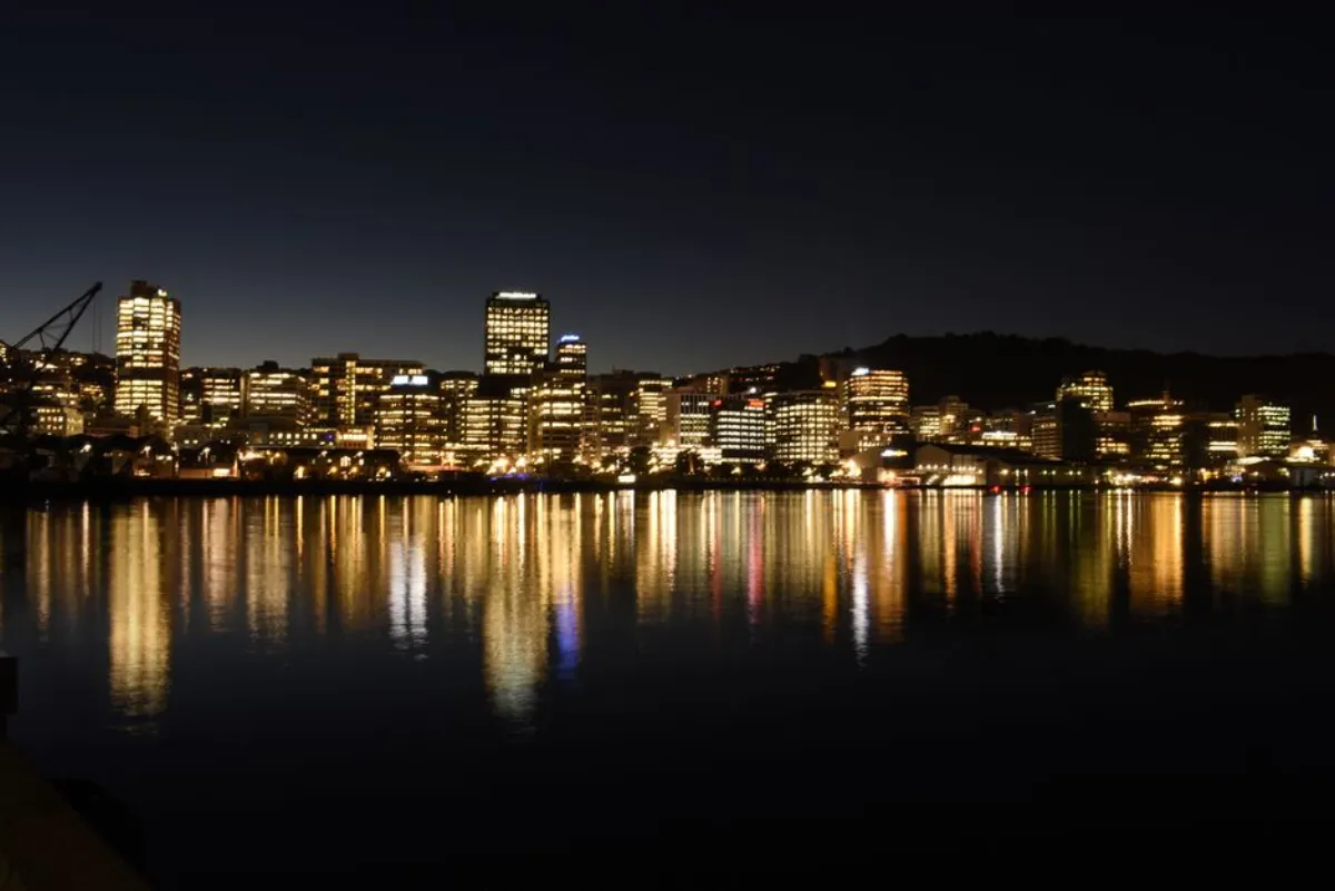 新西兰的首都怎么认准